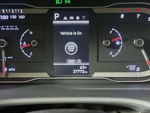 used 2024 Hyundai Tucson car, priced at $21,496