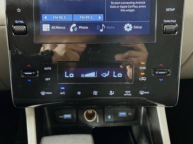 used 2024 Hyundai Tucson car, priced at $21,496