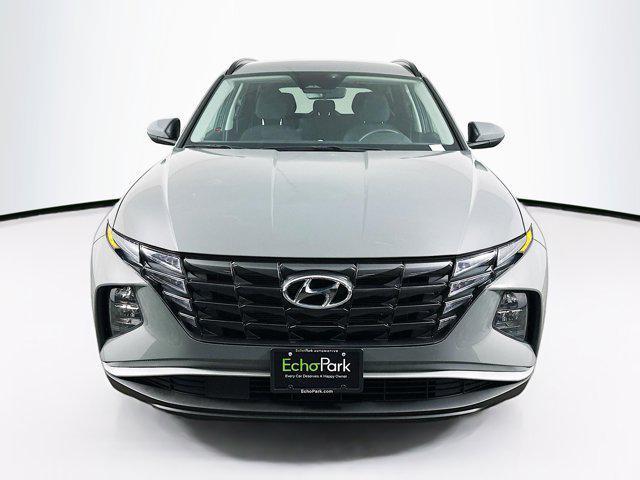 used 2024 Hyundai Tucson car, priced at $21,496