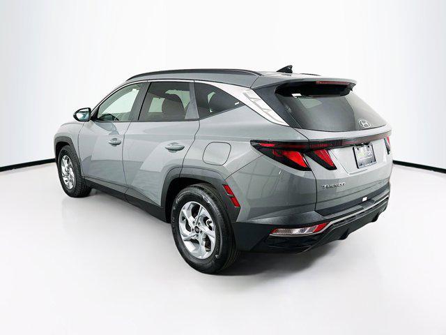 used 2024 Hyundai Tucson car, priced at $21,496
