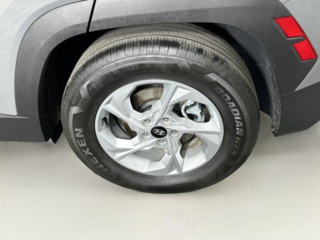 used 2024 Hyundai Tucson car, priced at $21,496