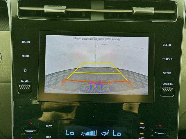 used 2024 Hyundai Tucson car, priced at $21,496