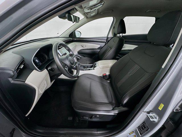 used 2024 Hyundai Tucson car, priced at $21,496