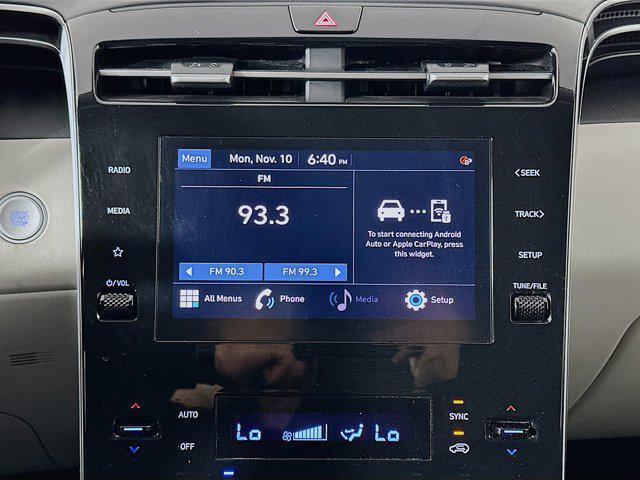 used 2024 Hyundai Tucson car, priced at $21,496