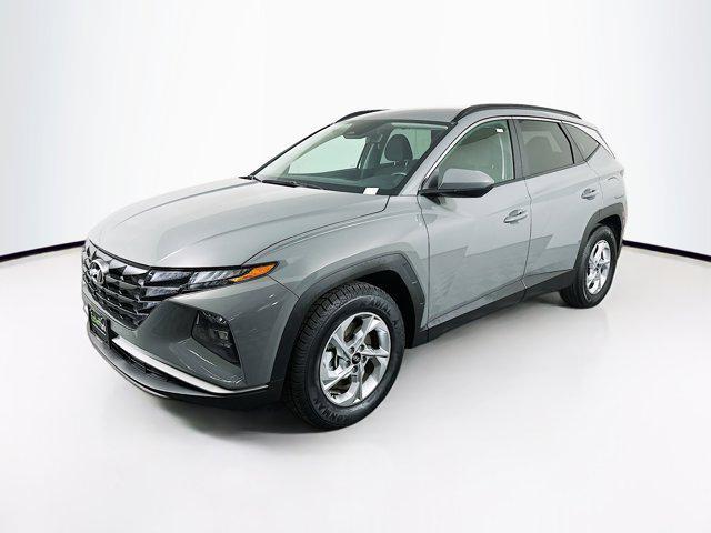 used 2024 Hyundai Tucson car, priced at $21,496