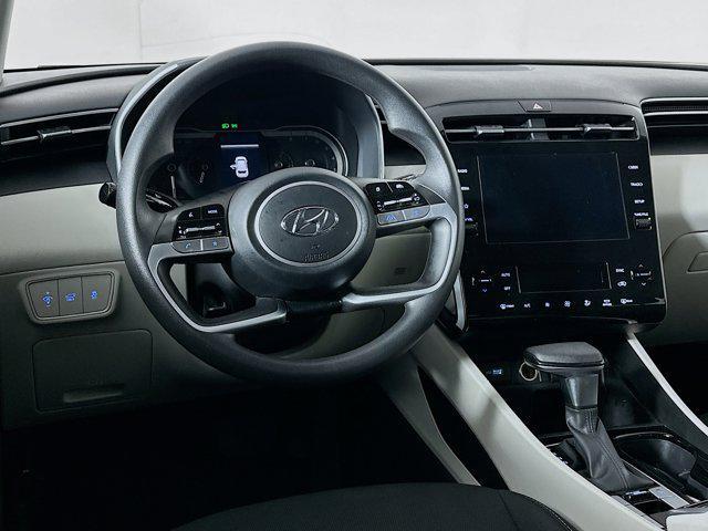 used 2024 Hyundai Tucson car, priced at $21,496