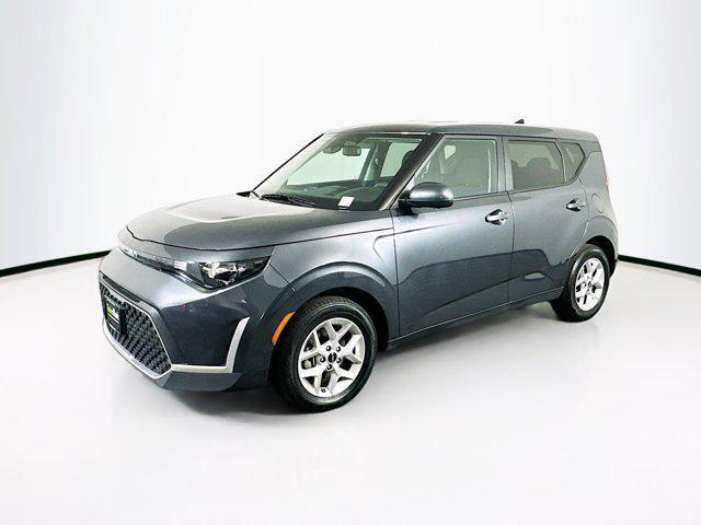 used 2024 Kia Soul car, priced at $16,589