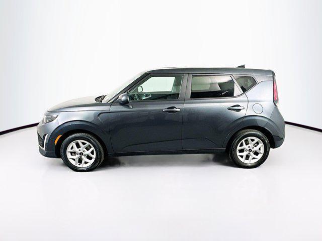 used 2024 Kia Soul car, priced at $16,589