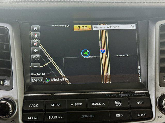 used 2017 Hyundai Tucson car, priced at $12,799