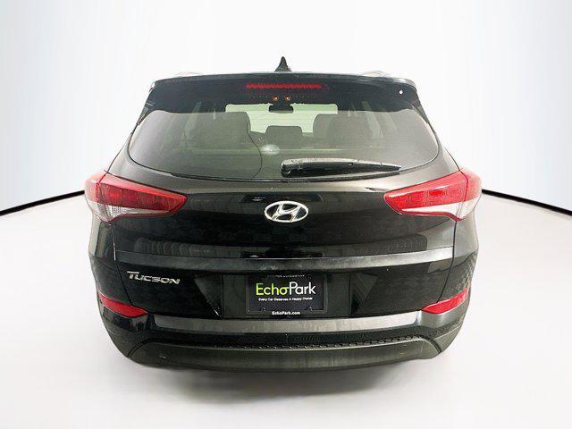 used 2017 Hyundai Tucson car, priced at $12,799