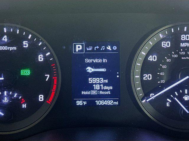 used 2017 Hyundai Tucson car, priced at $12,799