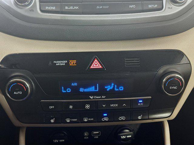 used 2017 Hyundai Tucson car, priced at $12,799