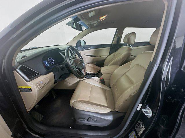 used 2017 Hyundai Tucson car, priced at $12,799
