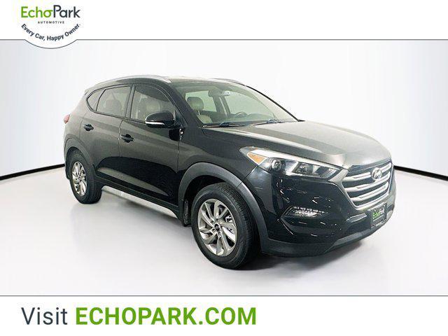 used 2017 Hyundai Tucson car, priced at $12,799