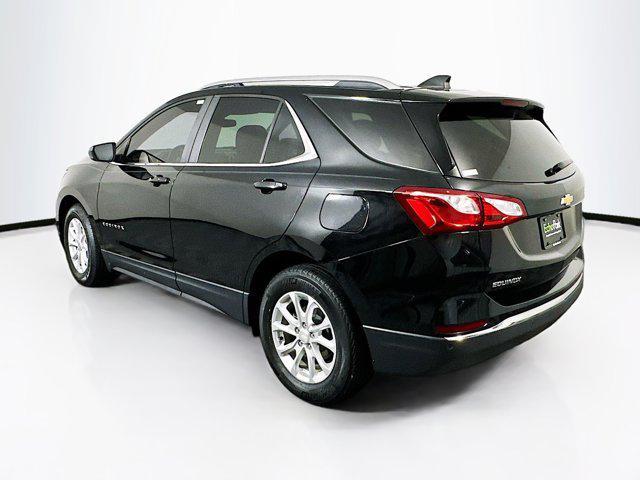 used 2021 Chevrolet Equinox car, priced at $20,989