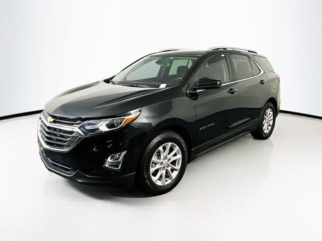 used 2021 Chevrolet Equinox car, priced at $20,989