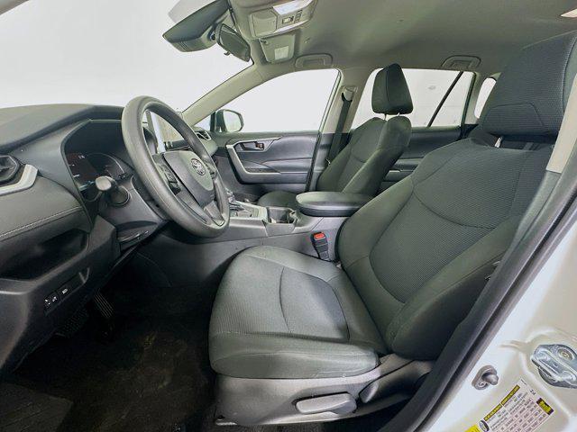 used 2024 Toyota RAV4 car, priced at $26,197