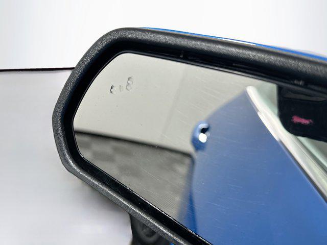 used 2024 Ford Mustang car, priced at $28,397