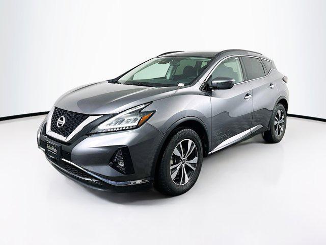 used 2021 Nissan Murano car, priced at $18,597