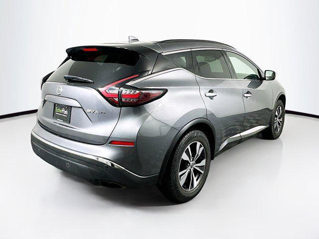 used 2021 Nissan Murano car, priced at $18,597