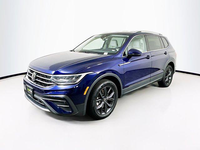 used 2023 Volkswagen Tiguan car, priced at $20,589