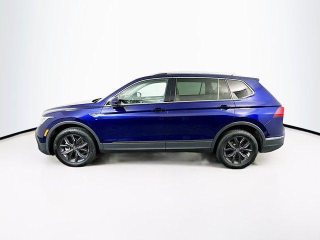 used 2023 Volkswagen Tiguan car, priced at $20,589