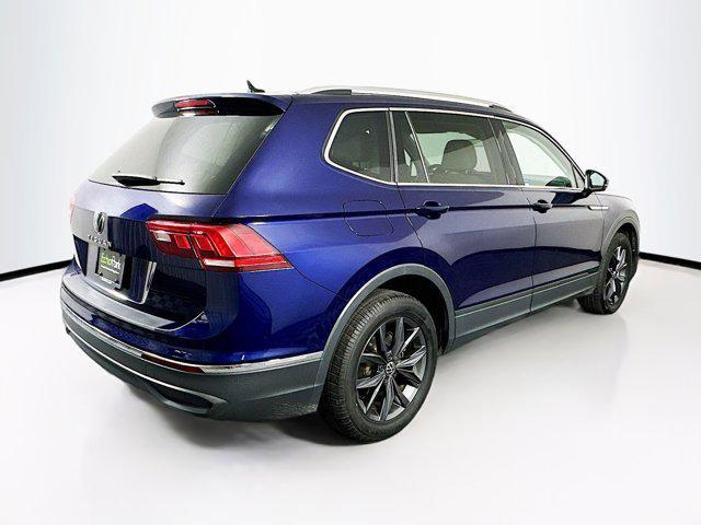 used 2023 Volkswagen Tiguan car, priced at $20,589