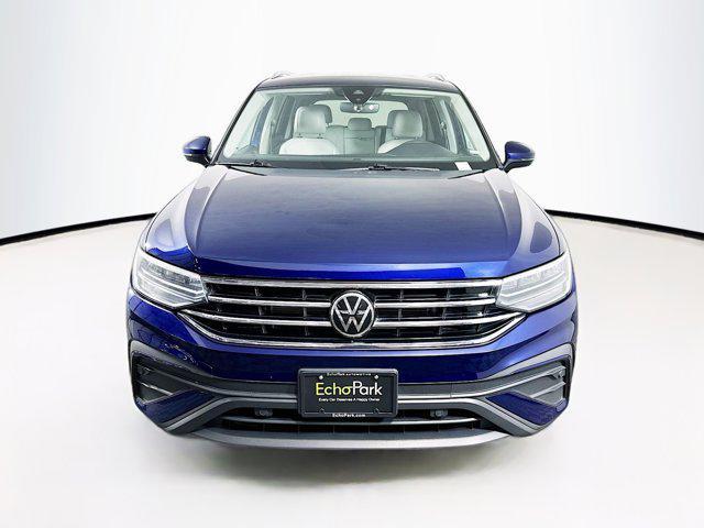 used 2023 Volkswagen Tiguan car, priced at $20,589