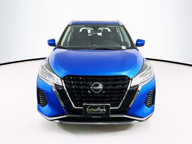 used 2023 Nissan Kicks car, priced at $16,397