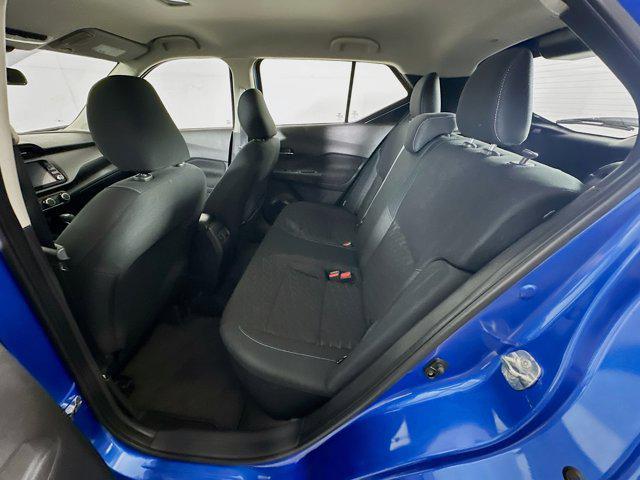 used 2023 Nissan Kicks car, priced at $16,397