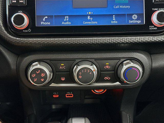 used 2023 Nissan Kicks car, priced at $16,397