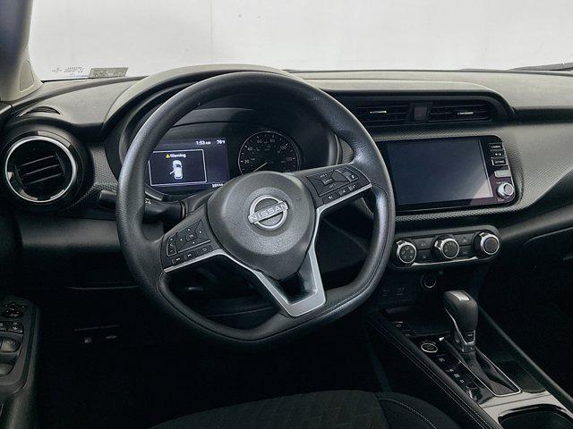used 2023 Nissan Kicks car, priced at $16,397