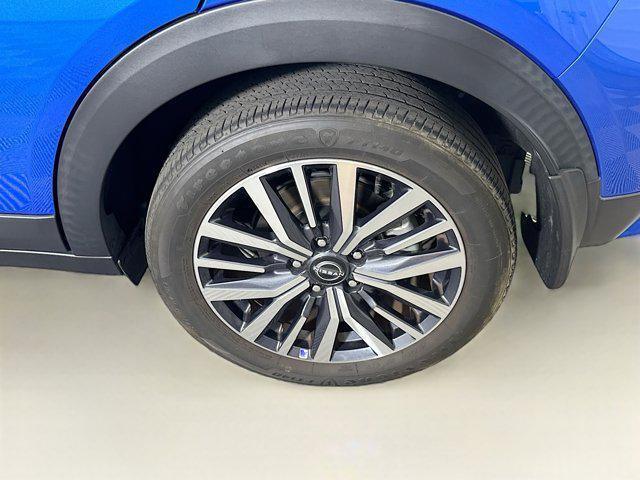 used 2023 Nissan Kicks car, priced at $16,397