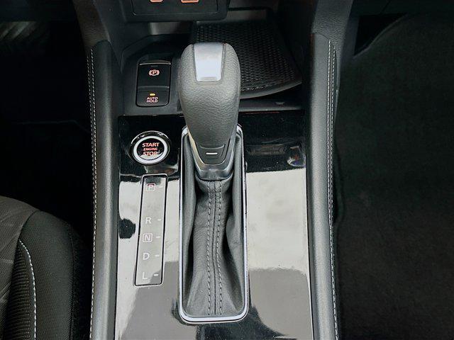 used 2023 Nissan Kicks car, priced at $16,397