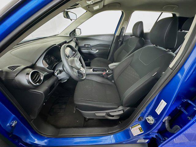 used 2023 Nissan Kicks car, priced at $16,397