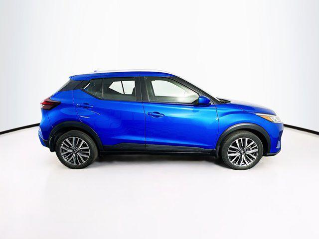 used 2023 Nissan Kicks car, priced at $16,397