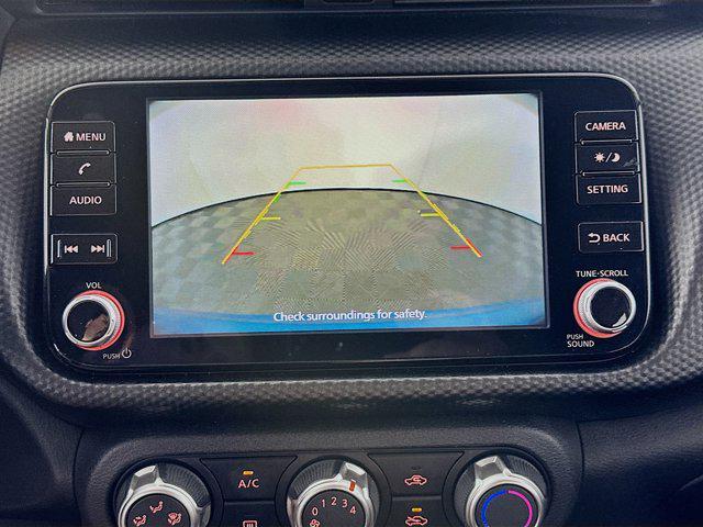 used 2023 Nissan Kicks car, priced at $16,397