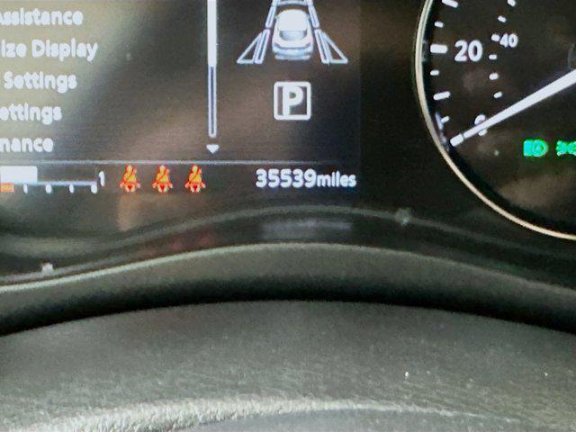 used 2023 Nissan Kicks car, priced at $16,397