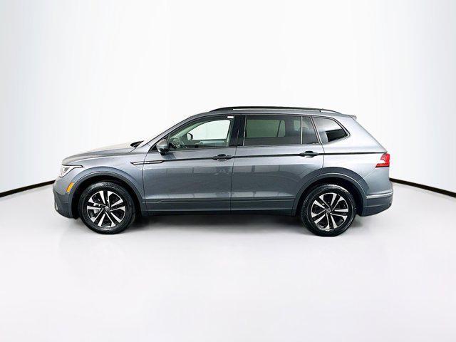 used 2023 Volkswagen Tiguan car, priced at $20,689