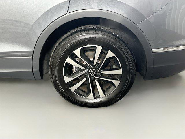 used 2023 Volkswagen Tiguan car, priced at $20,689