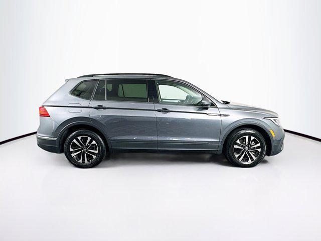 used 2023 Volkswagen Tiguan car, priced at $20,689