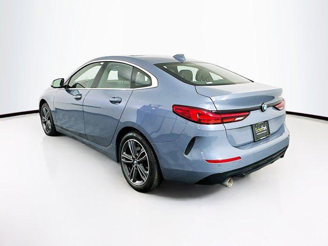 used 2022 BMW 228 Gran Coupe car, priced at $24,389