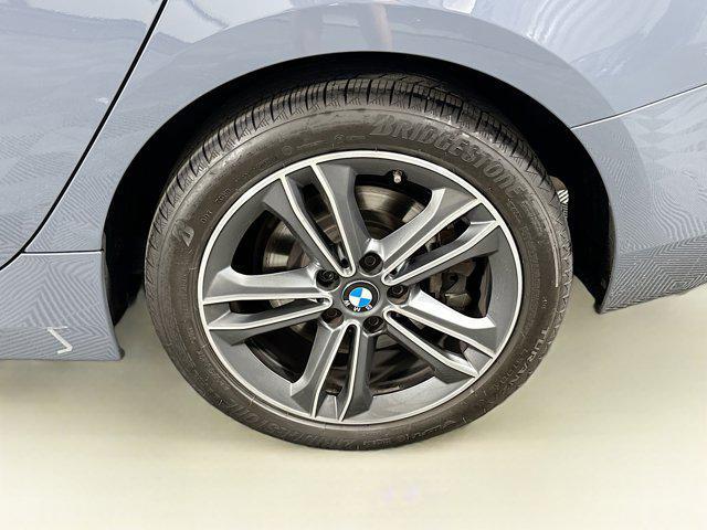 used 2022 BMW 228 Gran Coupe car, priced at $24,389