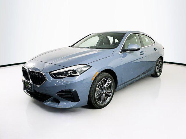 used 2022 BMW 228 Gran Coupe car, priced at $24,389