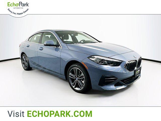 used 2022 BMW 228 Gran Coupe car, priced at $24,389