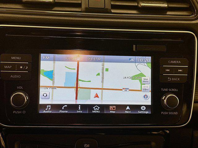 used 2019 Nissan Leaf car, priced at $8,899