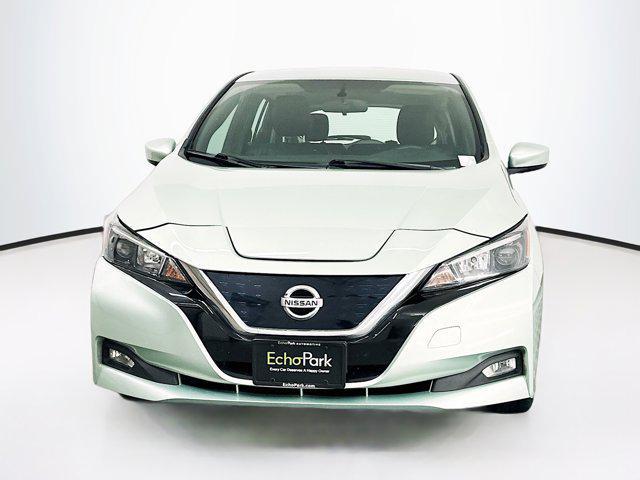 used 2019 Nissan Leaf car, priced at $8,899