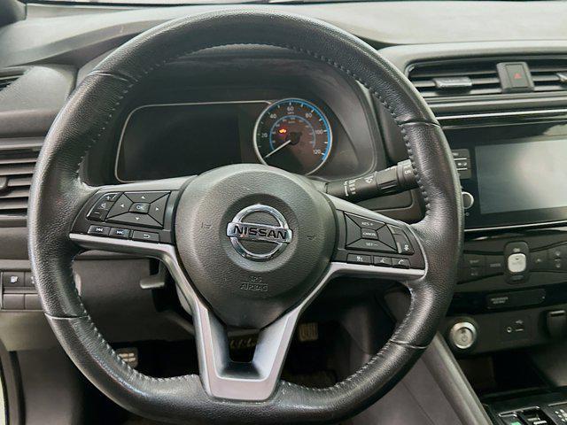 used 2019 Nissan Leaf car, priced at $8,899