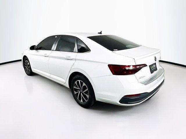 used 2023 Volkswagen Jetta car, priced at $17,197