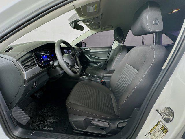 used 2023 Volkswagen Jetta car, priced at $17,197